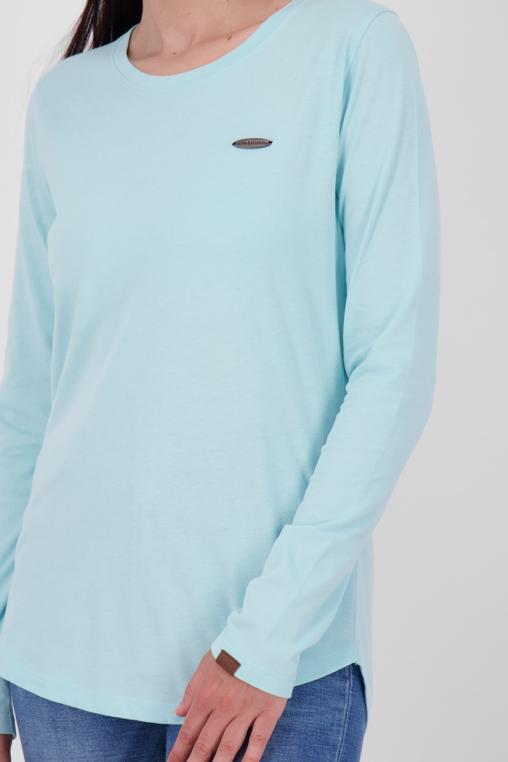 Alife & Kickin Langarmshirt