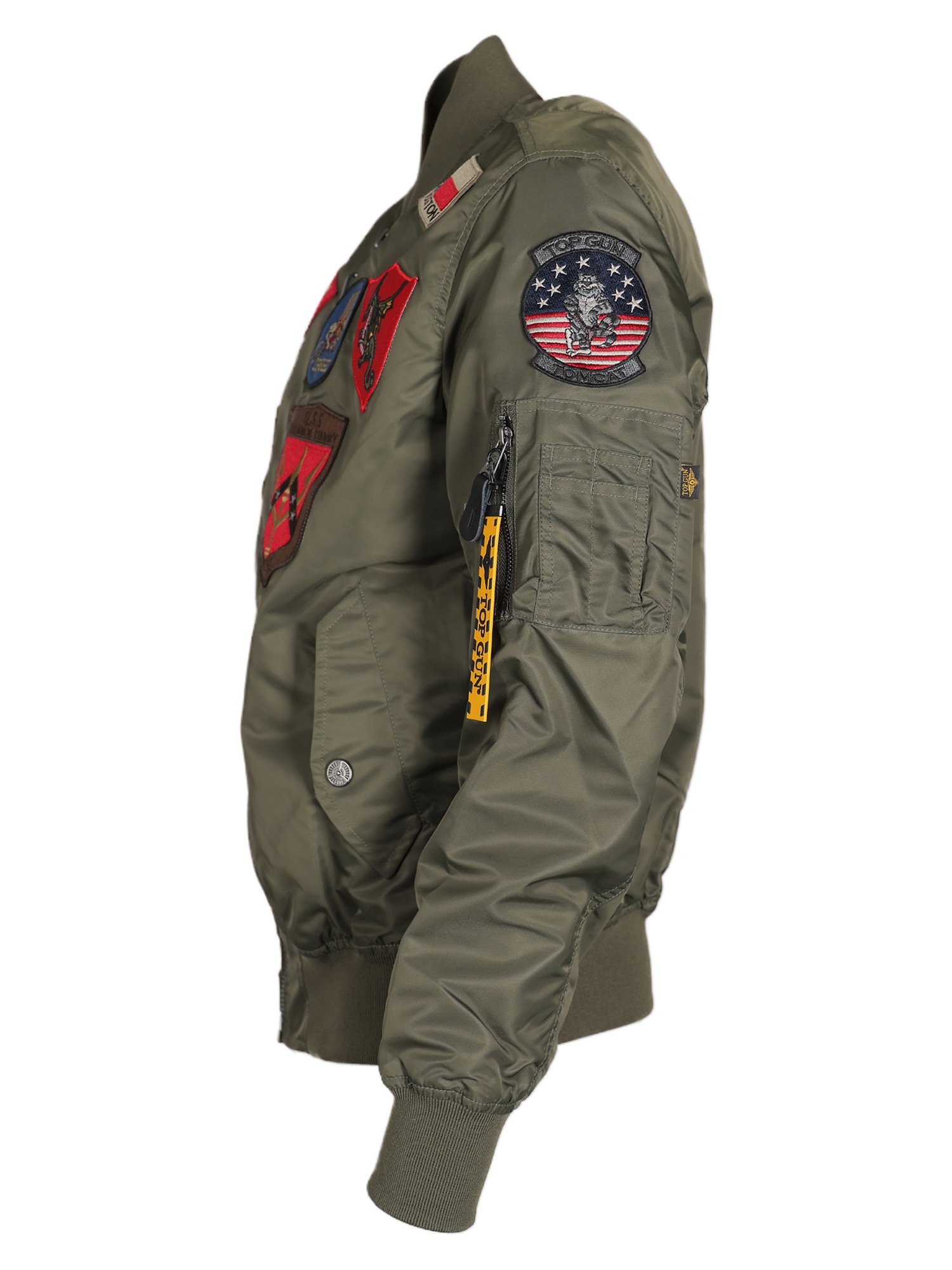 TOP GUN Bomberjacke »Bomberjacke TG2024001«