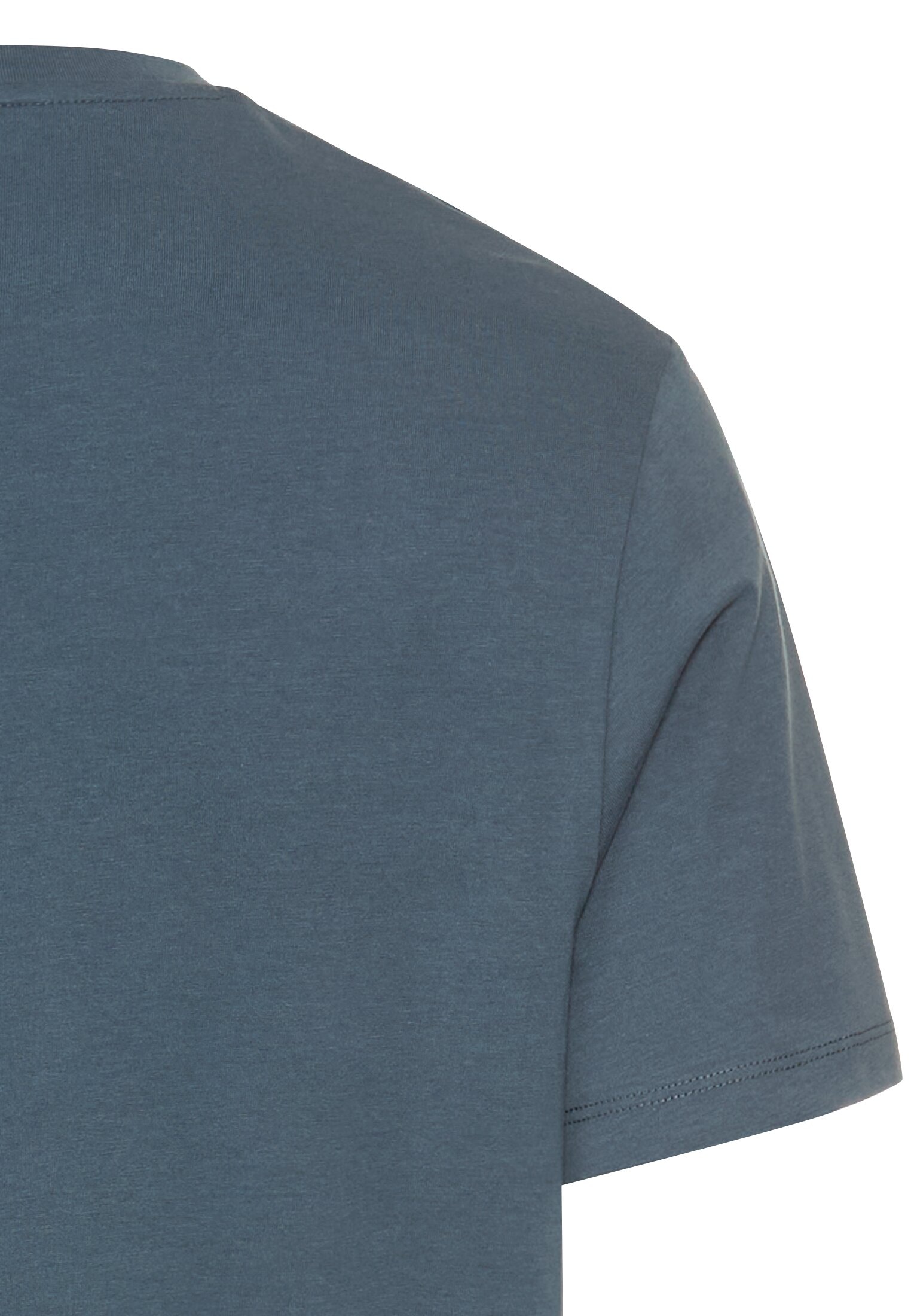 camel active T-Shirt, mit Logo Print
