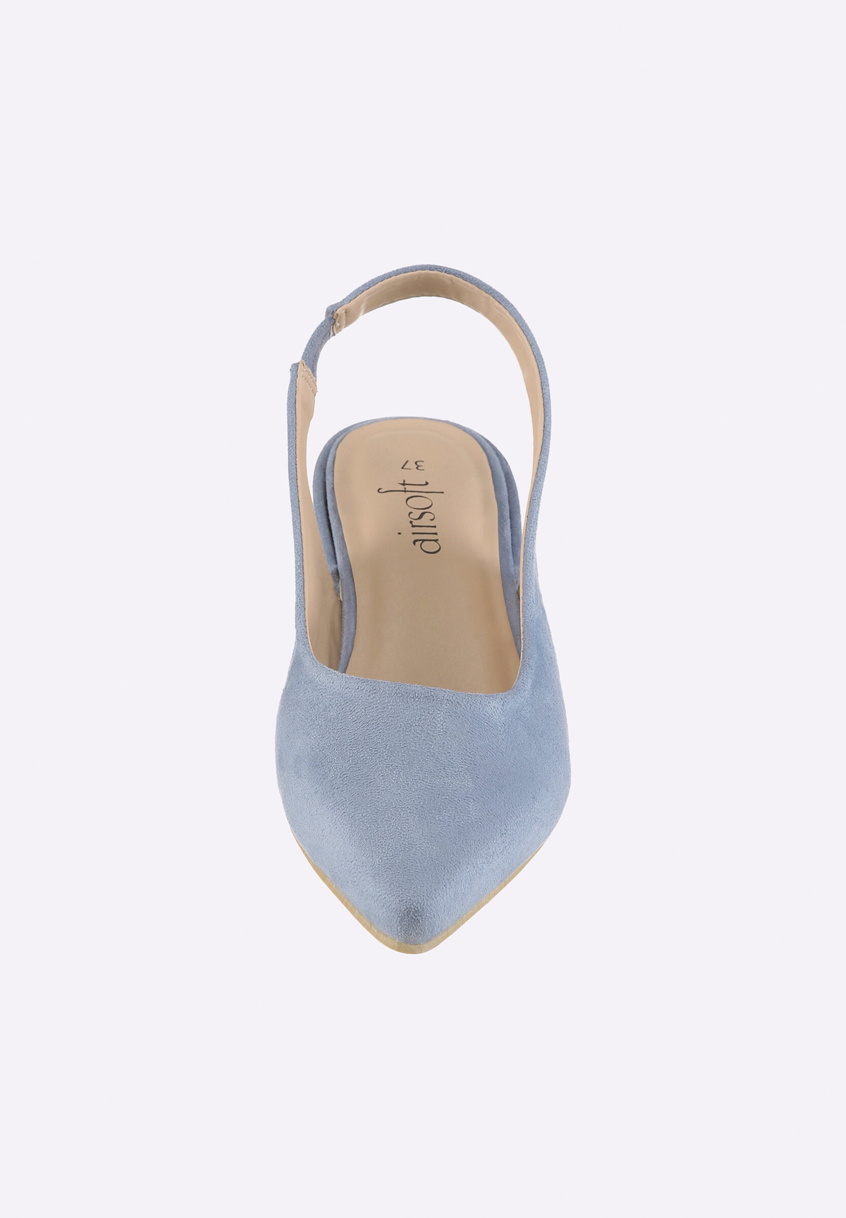 Witt Slingpumps »Pumps Slingpumps mit Gummizug«