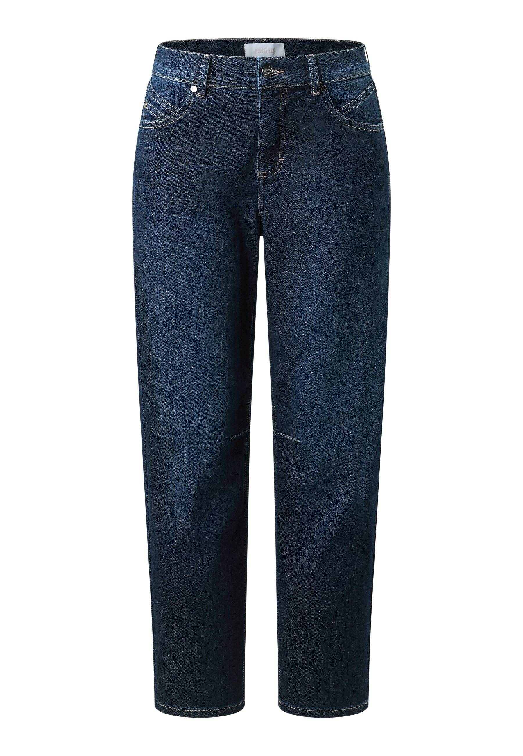 ANGELS 7/8-Jeans »CIRA GLOW« Slim Fit Passform, mit Eingrifftaschen, Coinpocket und Gesäßtaschen