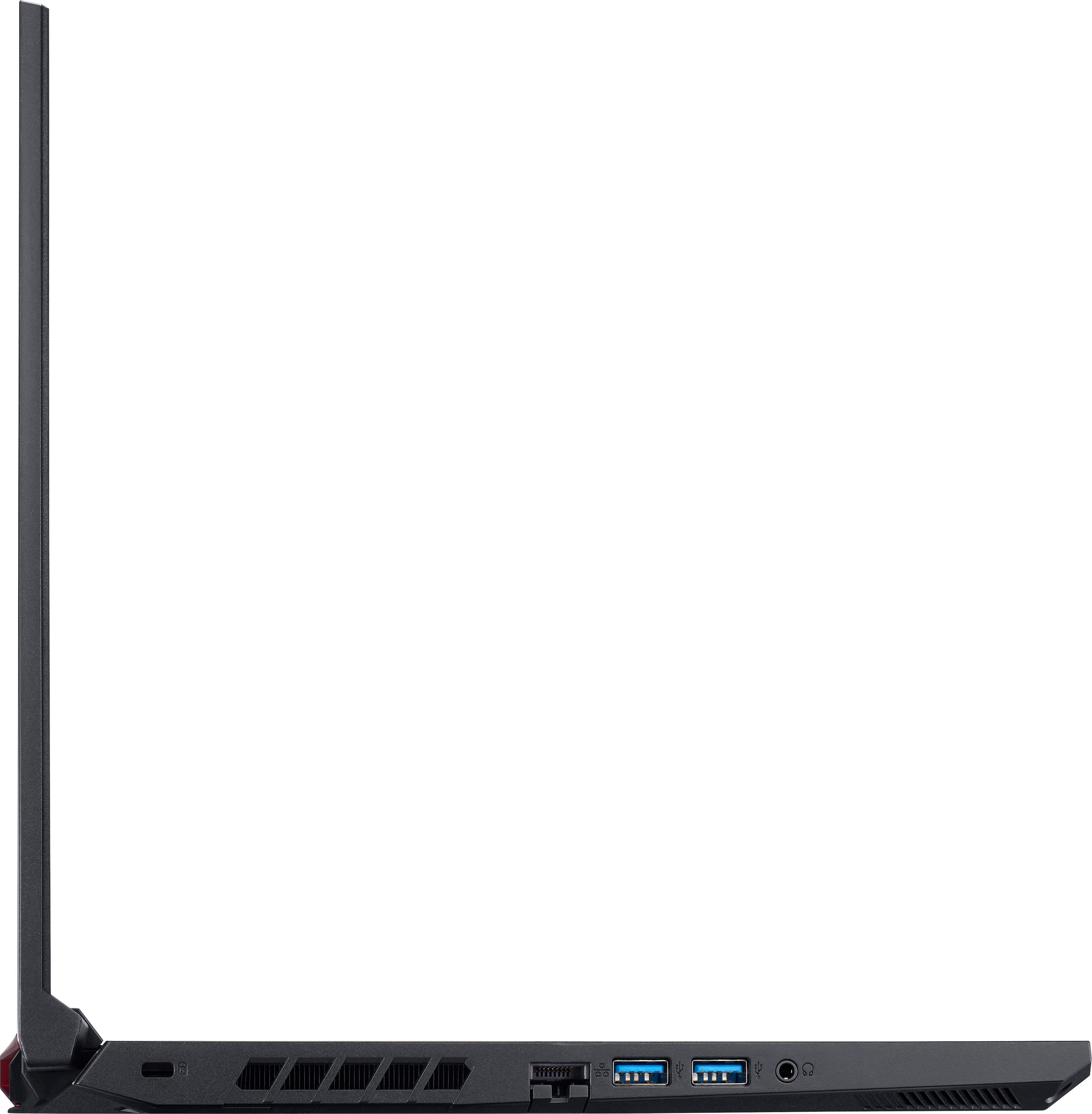 Acer Gaming-Notebook »Nitro 5 AN515-55-766W«, 39,62 cm, / 15,6 Zoll, Intel, Core i7, GeForce RTX 3060, 512 GB SSD