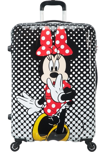 American Tourister® Hartschalen-Trolley »Disney Legends, Minnie Mouse Polka Dots, 75... kaufen