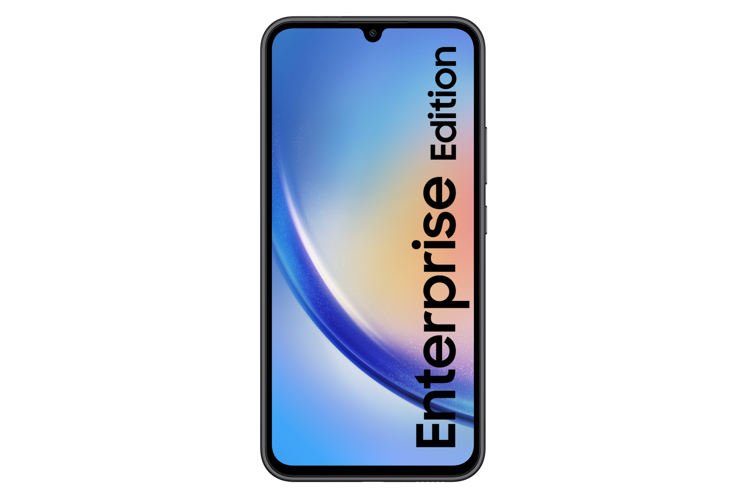Galaxy A34 5G - Enterprise Edition, 128 GB, Graphite