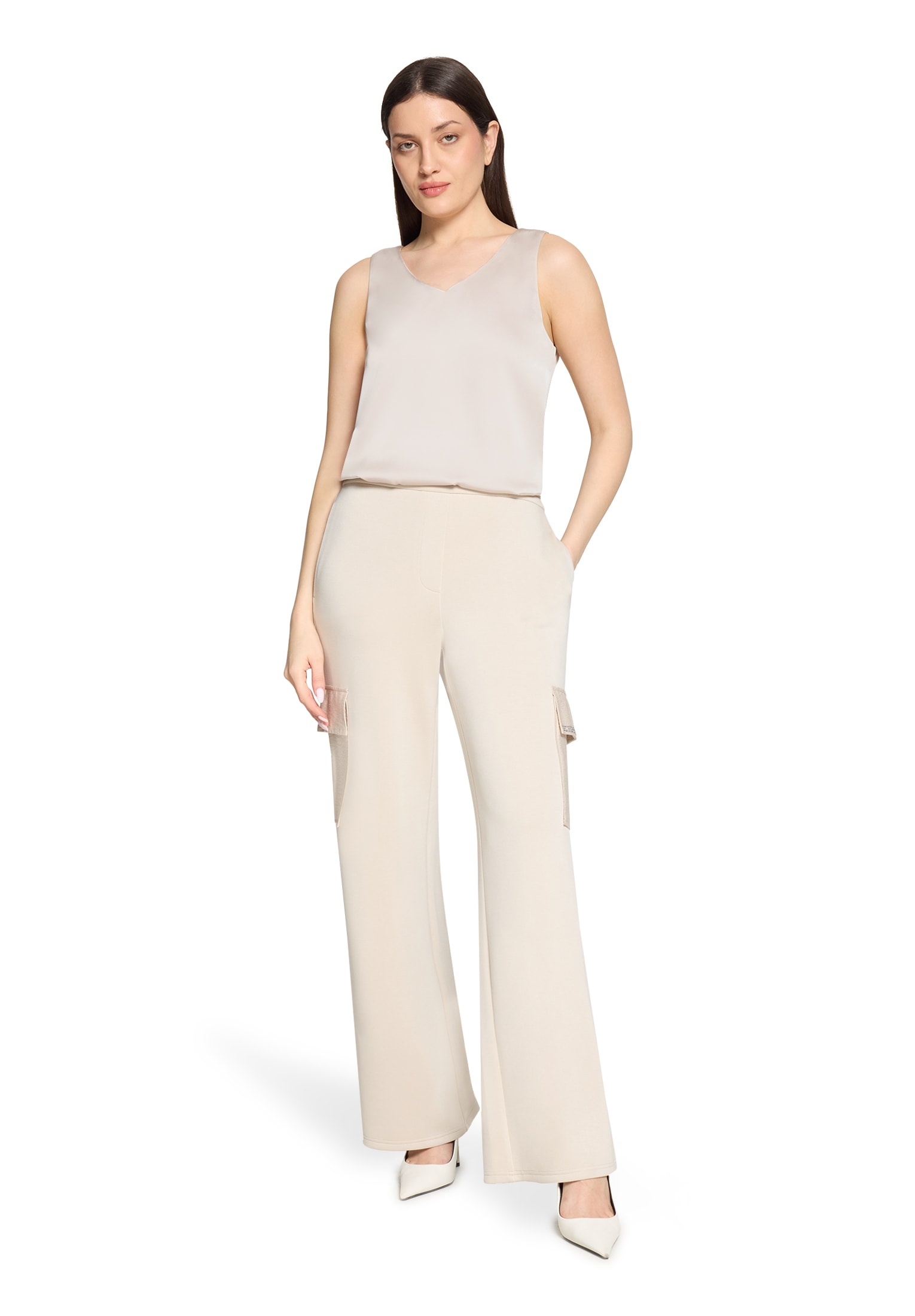 Betty Barclay Blusentop »Blusentop unifarben«