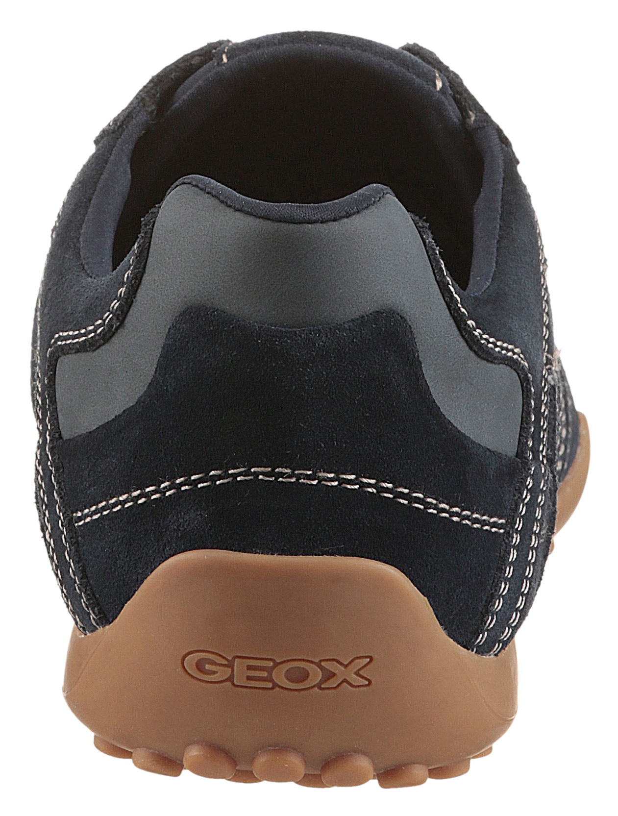 Geox Slipper »U SNAKE ORIGINAL«  Sneaker mit Geox Spezial Membrane, Größenschablone zum Download