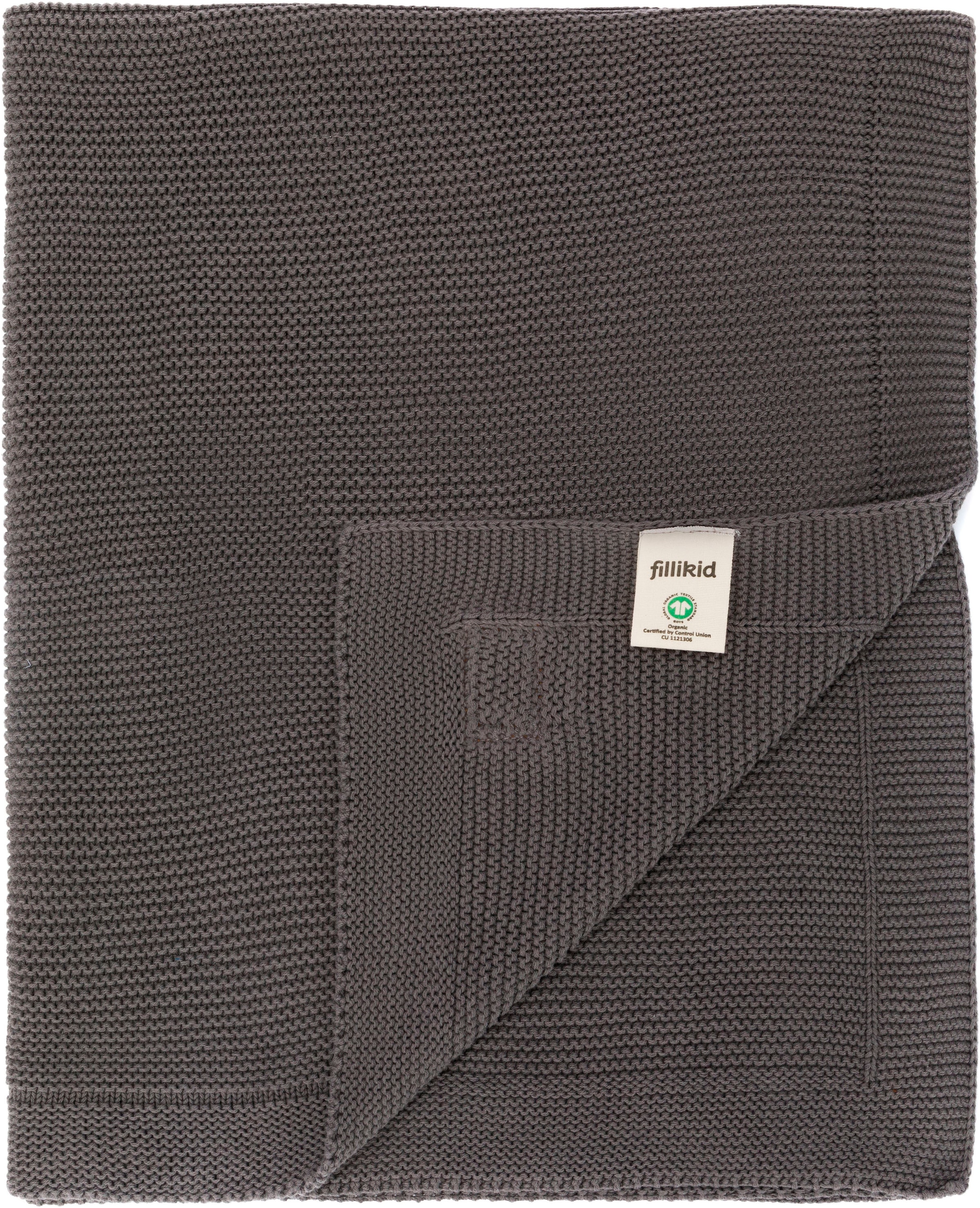 Fillikid Babydecke »Strick 80x100 cm«