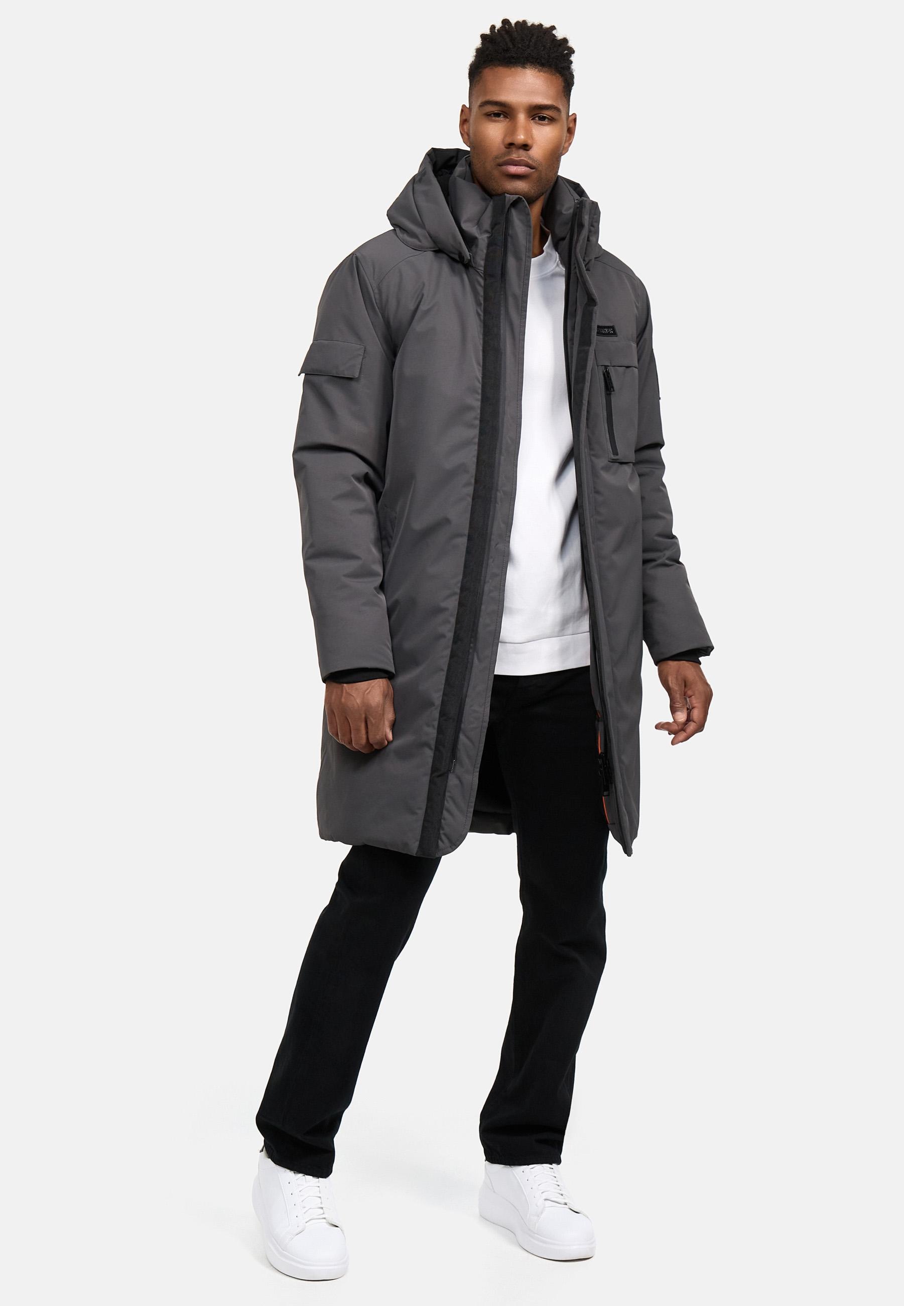 Stone Harbour Regenmantel »Wintermantel Xandroo XX«