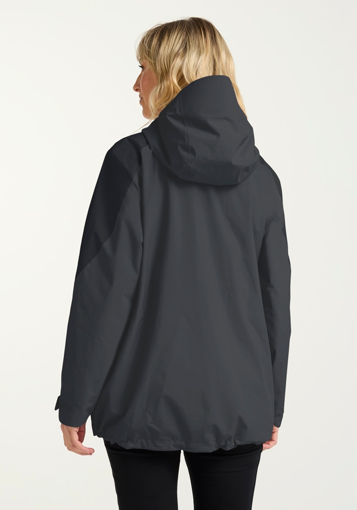 Jack Wolfskin Funktionsjacke »UNBOUND ADVENTURE 2L JKT W«, mit Kapuze