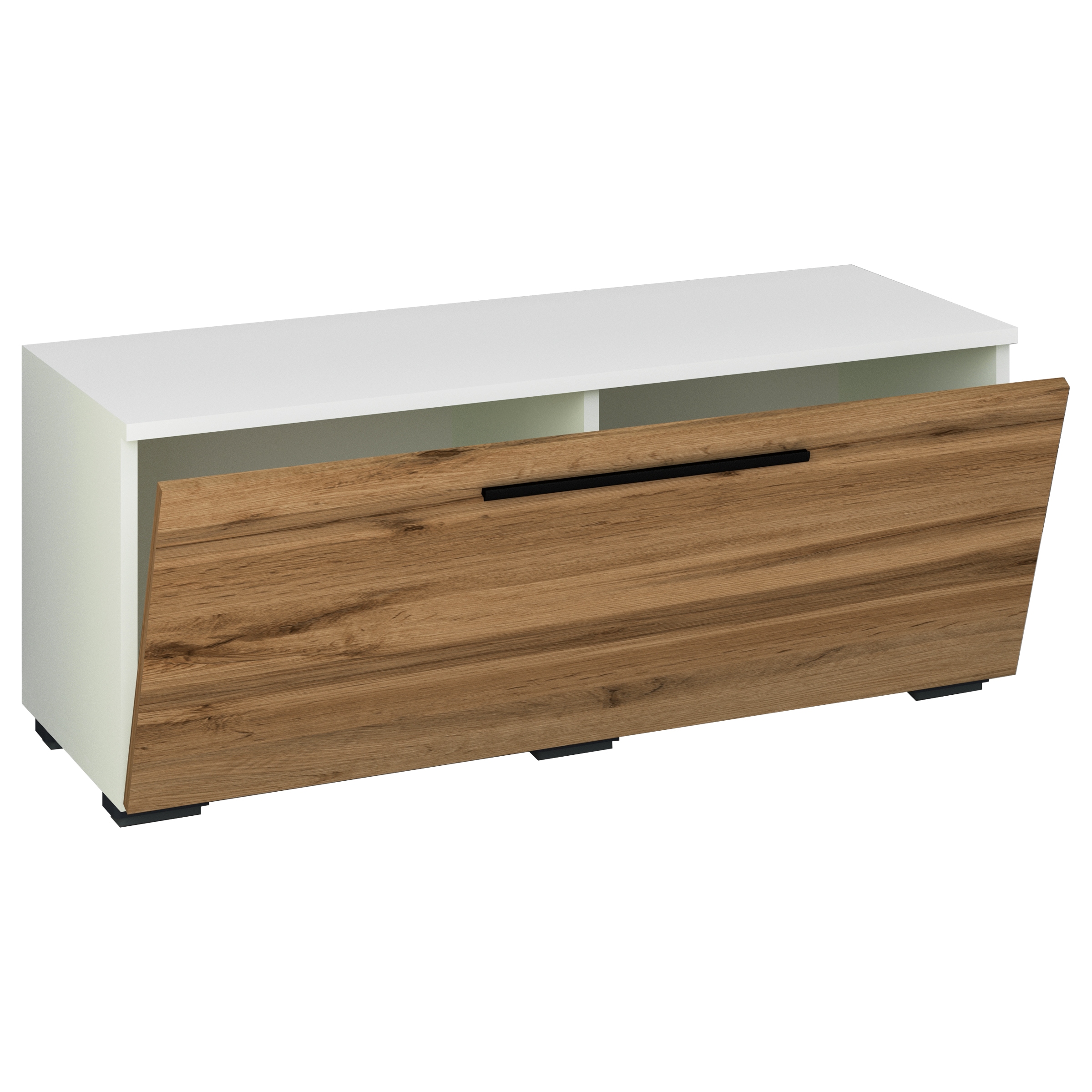 VCM Wohnzimmertisch »Holz TV Lowboard Möbel Fernsehschrank Arila S«