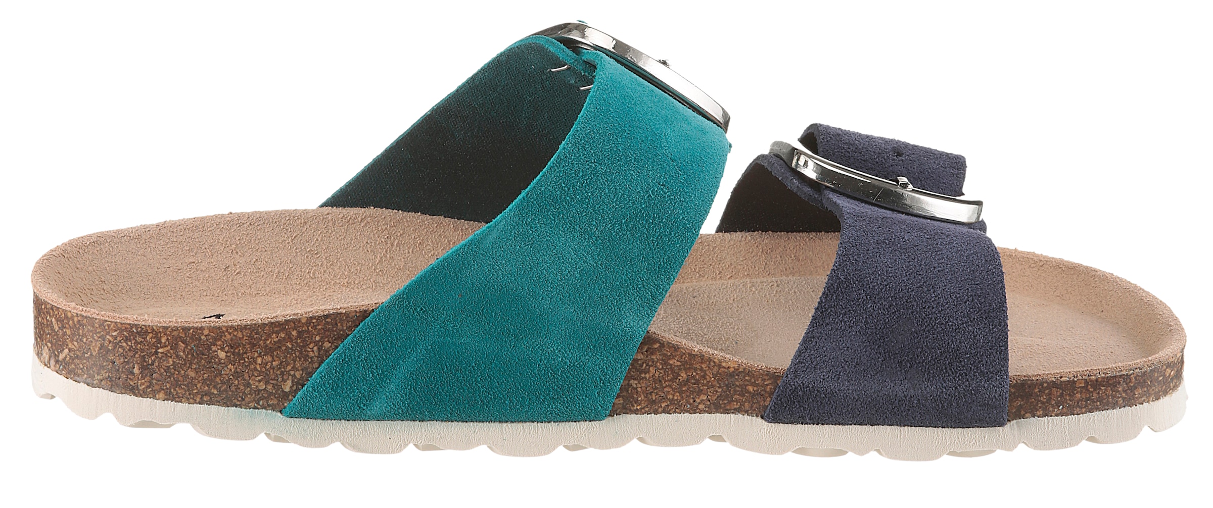 Aniston SHOES Pantolette  Sommerschuh, Hausschuh - NEUE KOLLEKTION