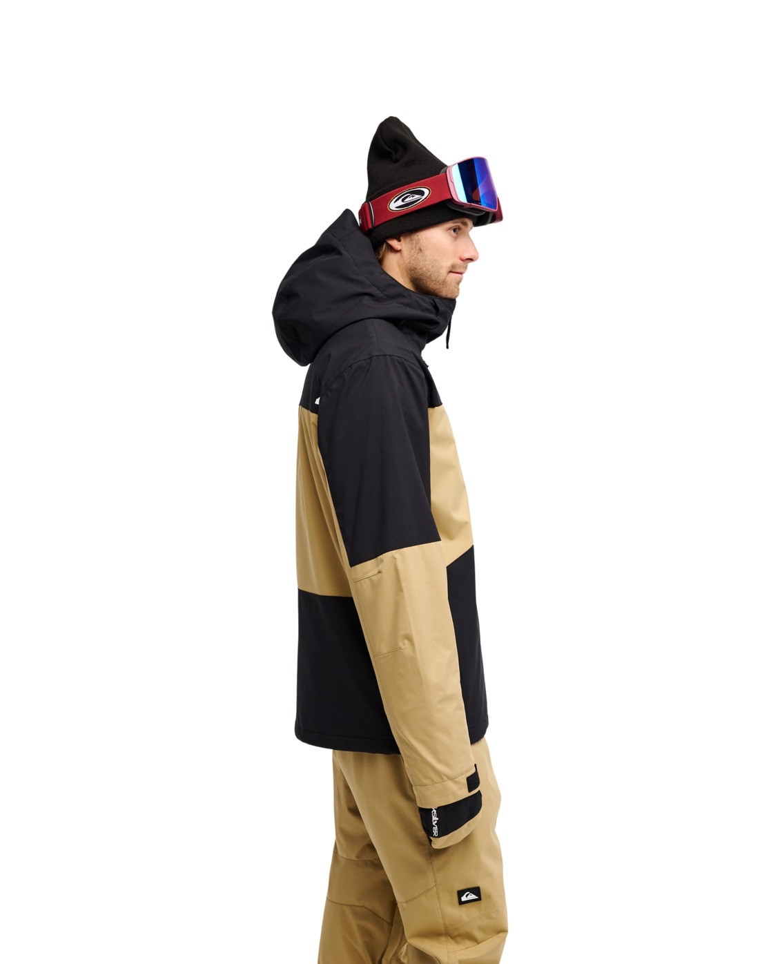Quiksilver Snowboardjacke »Dawson 10K«