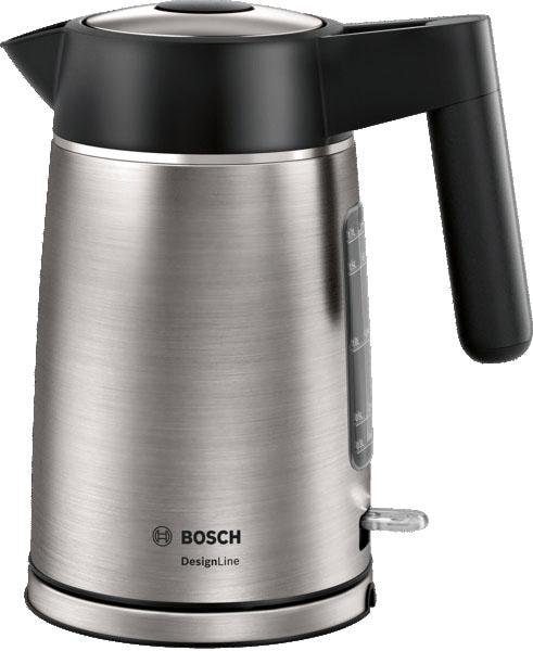 BOSCH Wasserkocher »TWK5P480 DesignLine«, 1,7 l, 2400 W