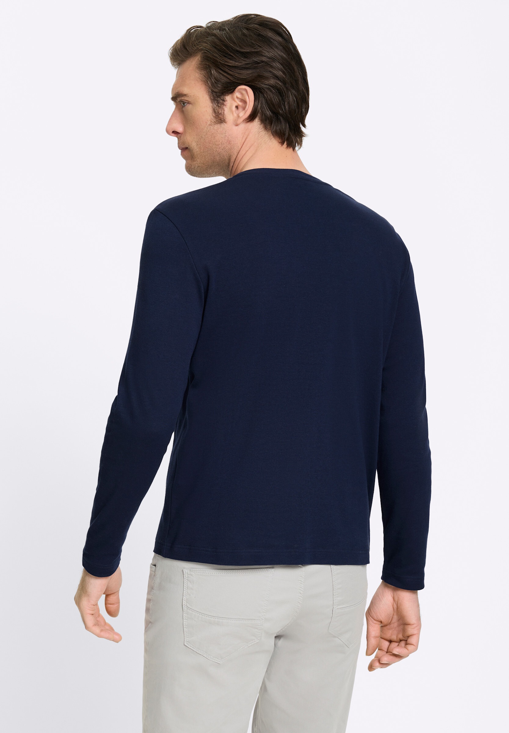 Witt T-Shirt »Langarm-Shirt Langarmshirt«