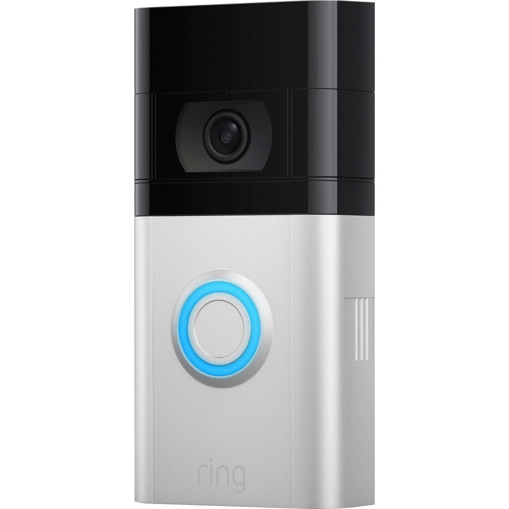 Ring Smart Home Türklingel »Video Doorbell 4«, Außenbereich