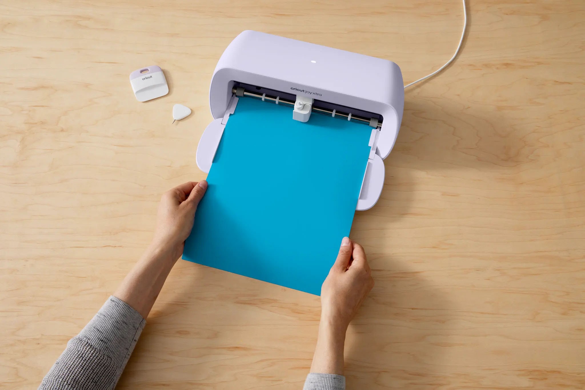 Cricut Schneideplotter »Joy Xtra Basic-Bundle«