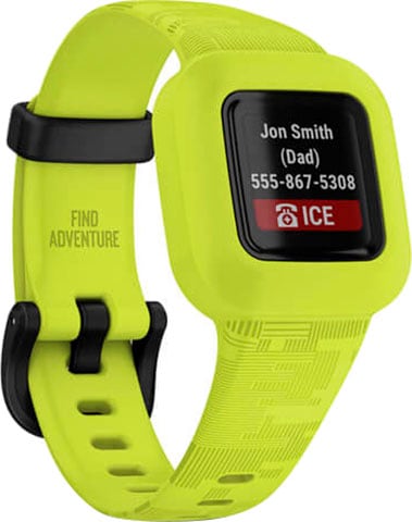 Garmin Smartwatch »vivofit jr. 3«, Proprietär,)