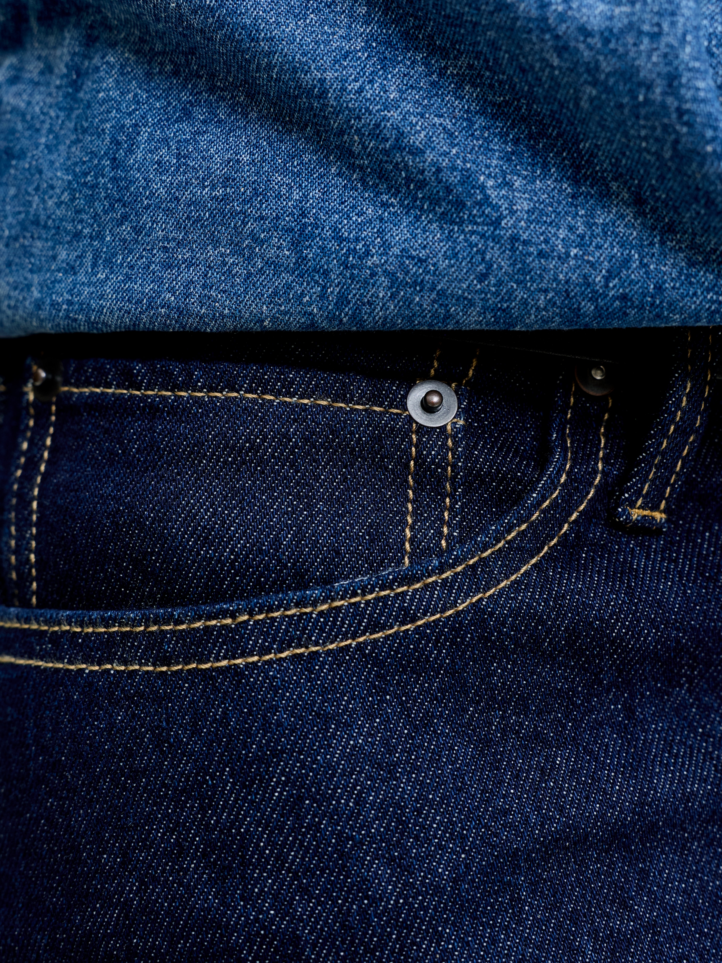 Jack & Jones PlusSize Relax-fit-Jeans »JJICHRIS JJORIGINAL AT 054 SN PLS« Baumwolle, relaxed fit