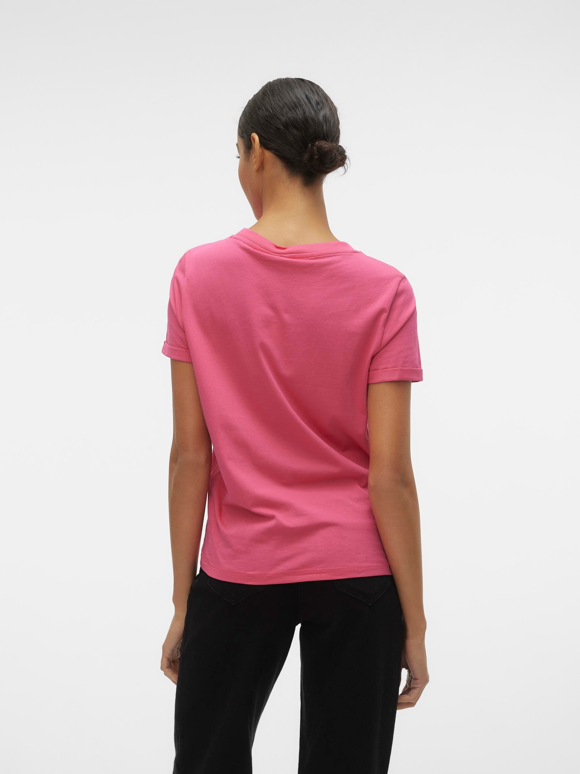 T-SHIRT OTTO S/S Kurzarmshirt »VMPAULA Online Shop NOOS« im Vero Moda