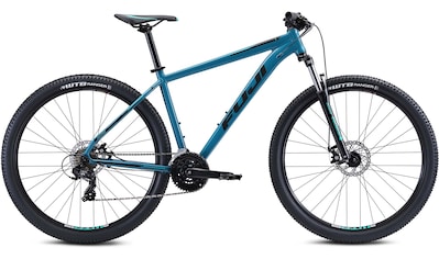 Mountainbike »Fuji Nevada 29 1.9«, 21 Gang, Shimano, Tourney Schaltwerk, Kettenschaltung