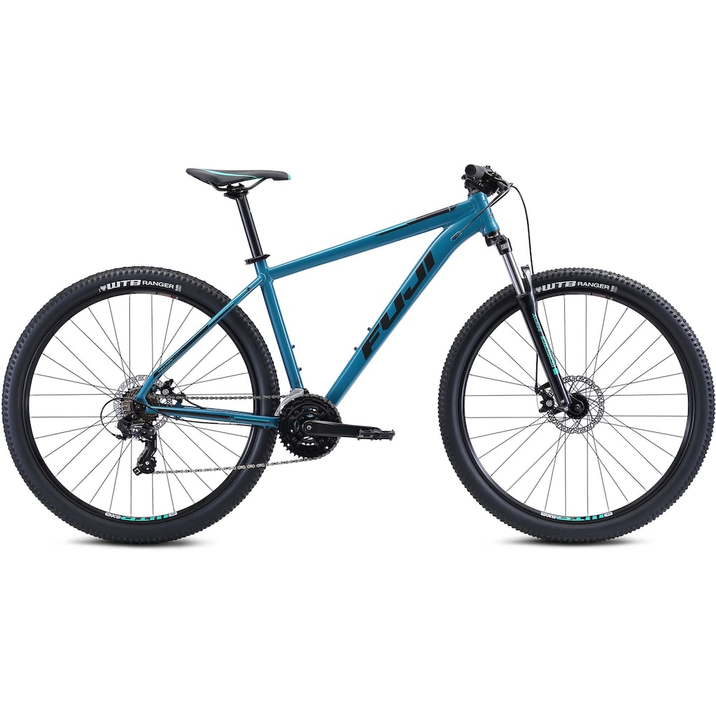 FUJI Bikes Mountainbike »Fuji Nevada 29 1.9«, 21 Gang, Shimano, Tourney Schaltwerk, Kettenschaltung