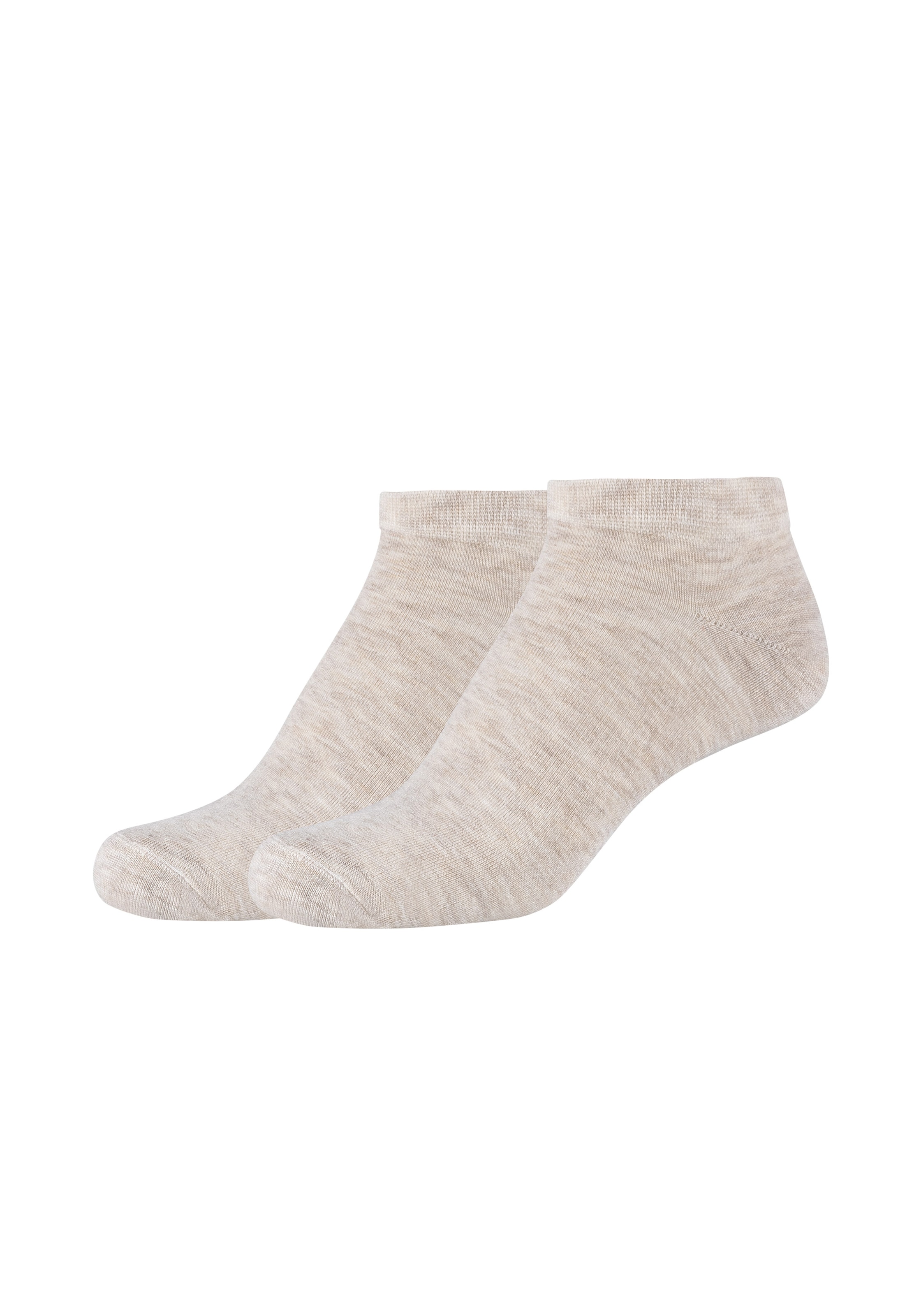 Camano Kurzsocken 6 Paar, 