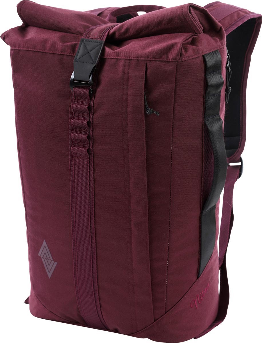 NITRO Freizeitrucksack »Scrambler«, Rucksack für Alltag, Arbeit & Reise mit Roll-Top, Cityrucksack