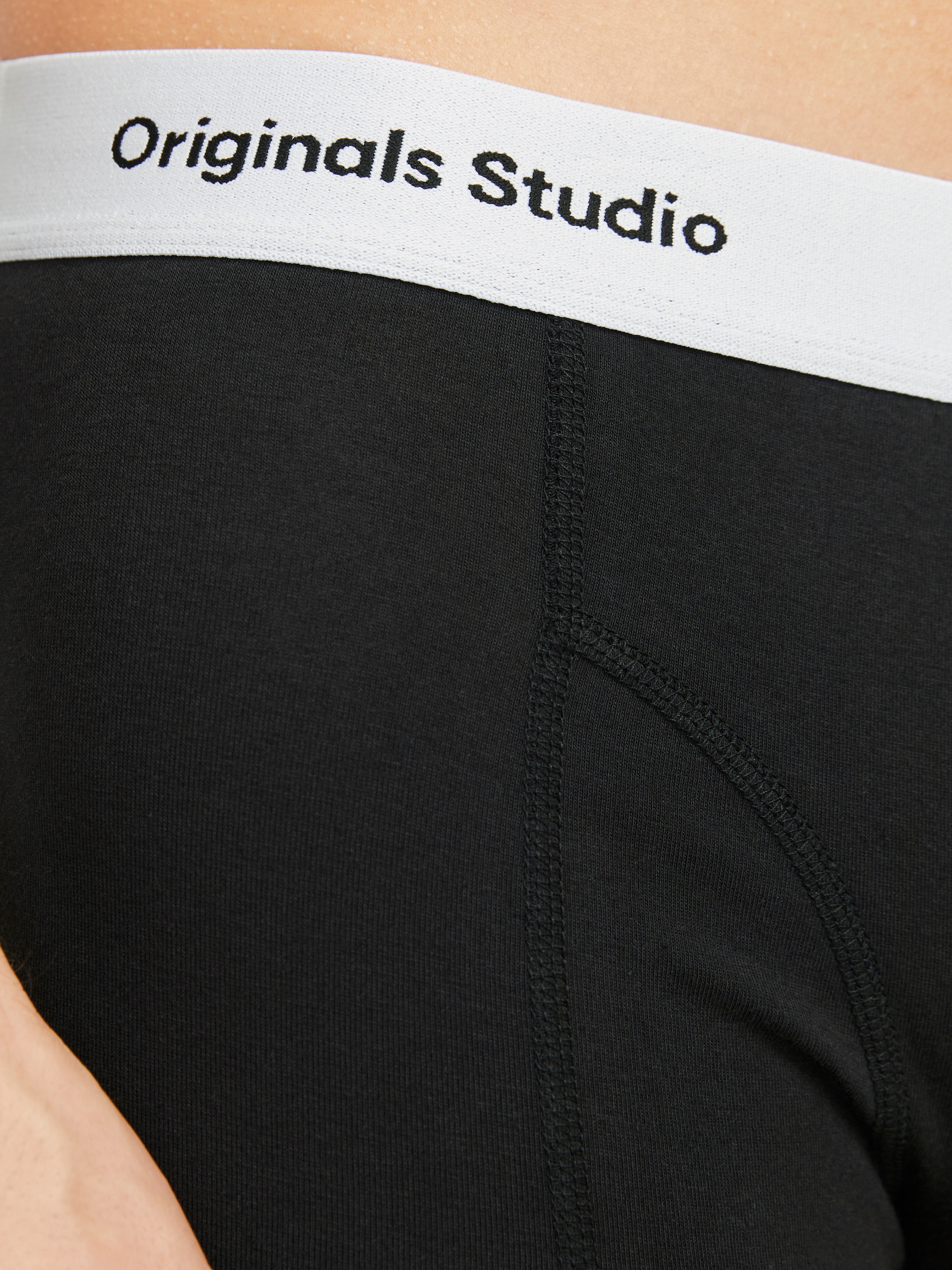 Jack & Jones Trunk »JACVESTERBRO SOLID TRUNKS 7 PACK«