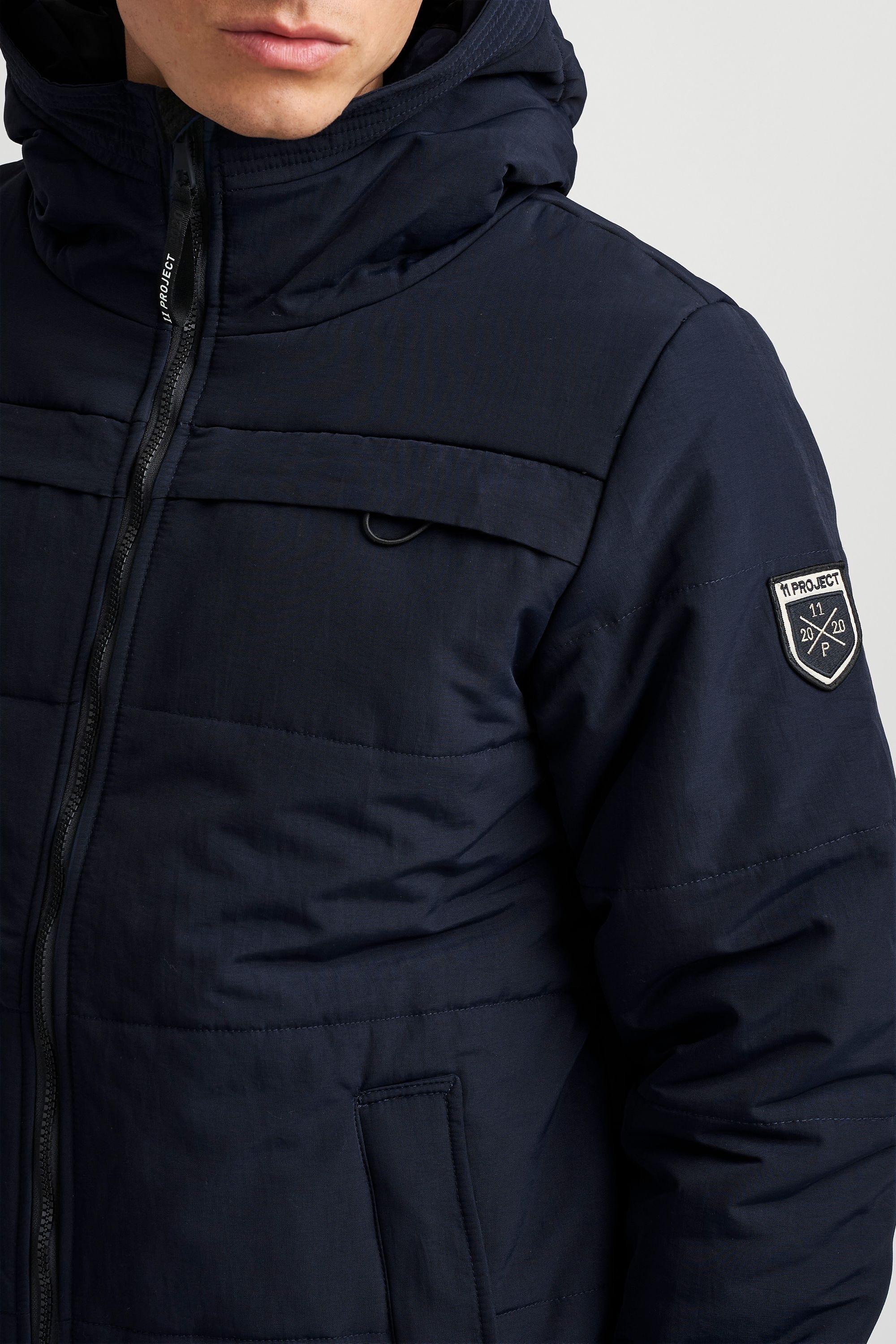 11 Project Winterjacke »Winterjacke PRBram«