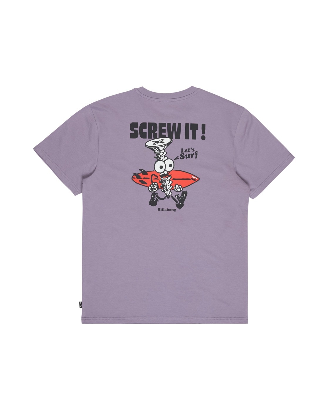 Billabong T-Shirt »Screw It«
