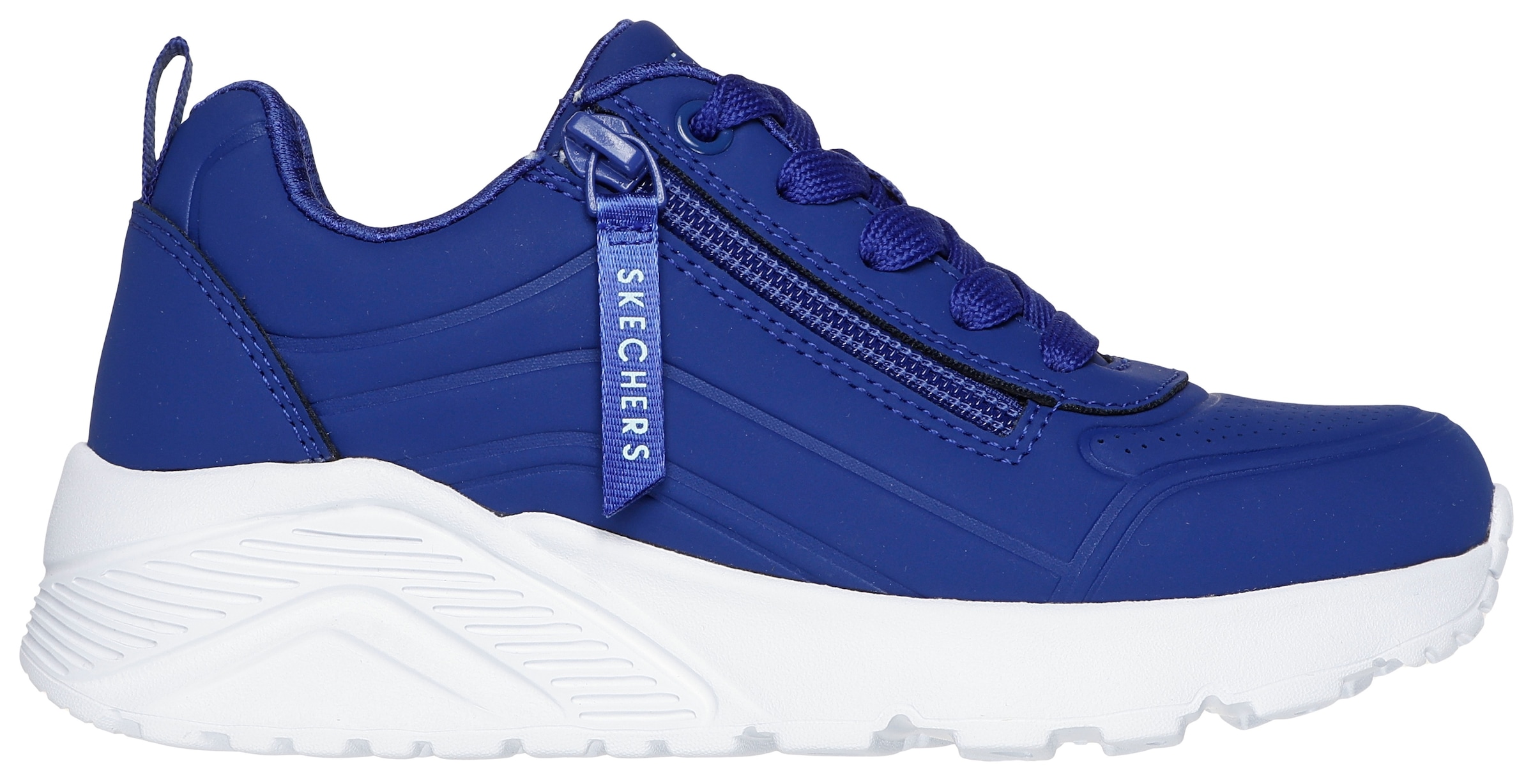 Skechers Sneaker »UNO LITE«, Plateausneaker, Chunky Sneaker, Keilsneaker mit cooler Laufsohle
