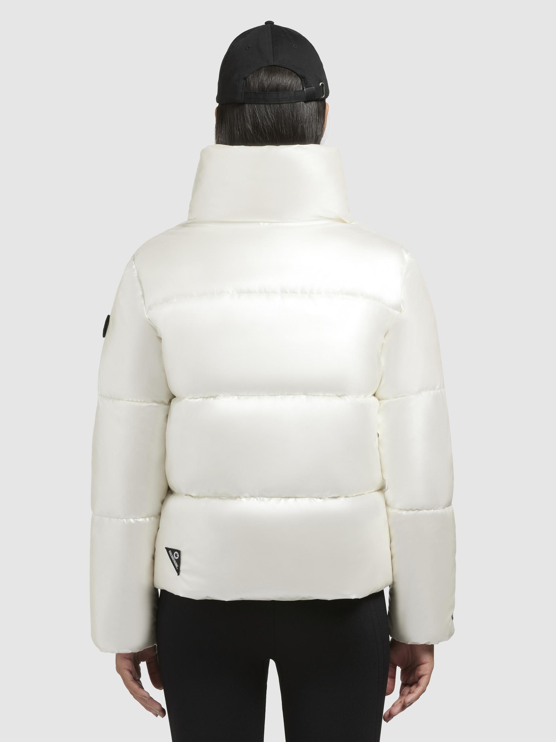 khujo Steppjacke »Steppjacke Rinja Shiny-YM«