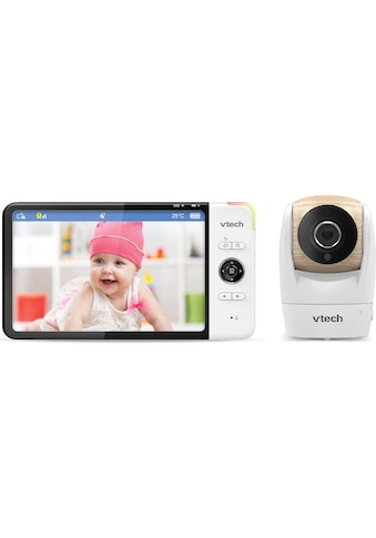 Vtech® Video-Babyphone »Babymonitor VM919 HD«, (Packung, 10 tlg.) kaufen