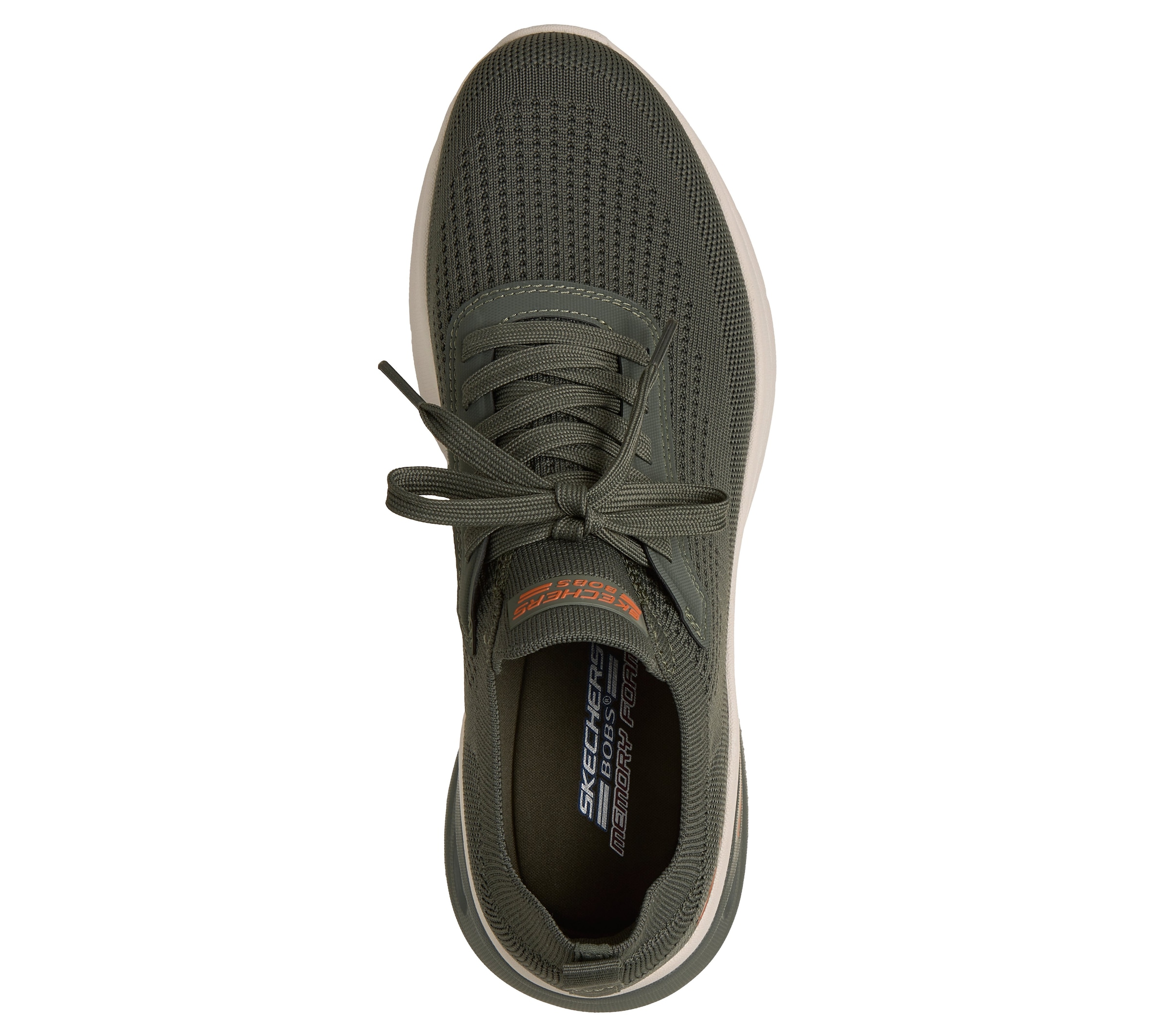 Skechers Sneaker »BOBS ARC WAVES 2.0«  Schnürschuh, Laufschuh in veganer Verarbeitung