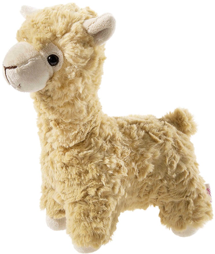 Heunec Kuscheltier »KUMA, Lama - Karin, 30 cm« Made in Germany in beige