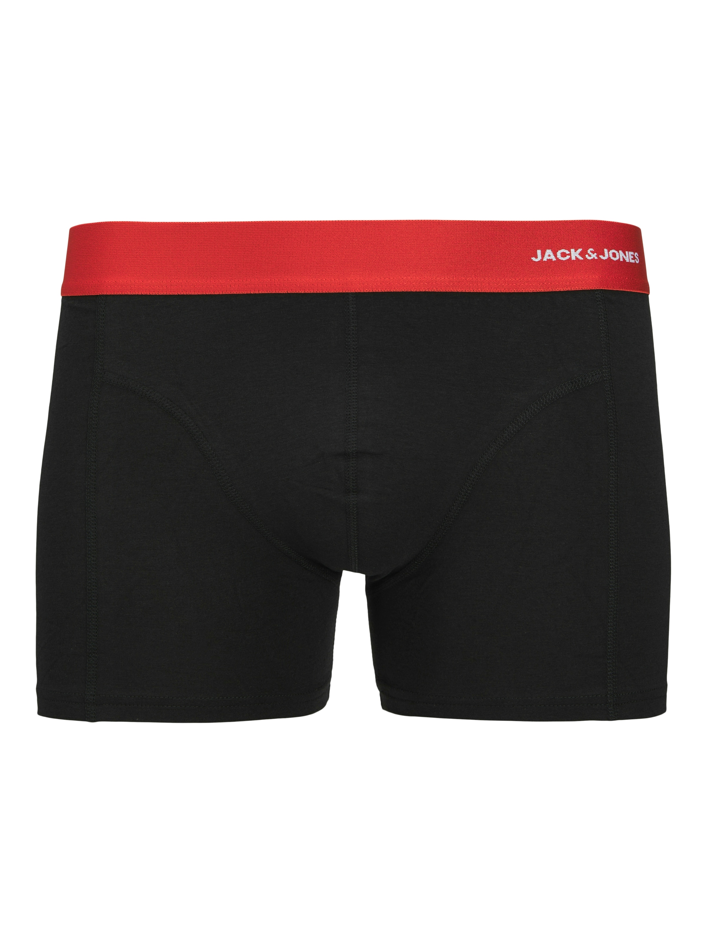 Jack & Jones Trunk »JACNYJAH BAMBOO TRUNKS 3 PACK SN«, (Packung, 3 St.)