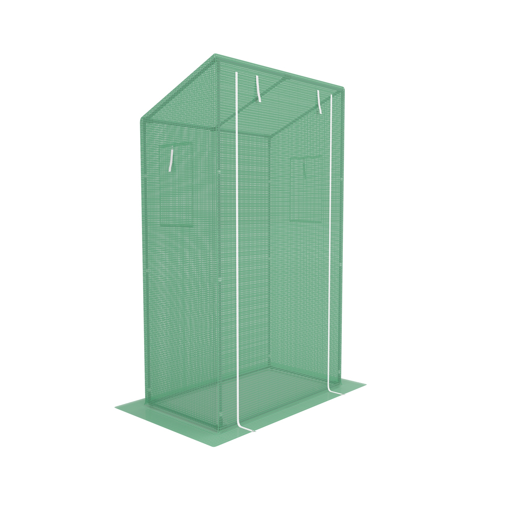 KONIFERA Foliengewächshaus »HF91«