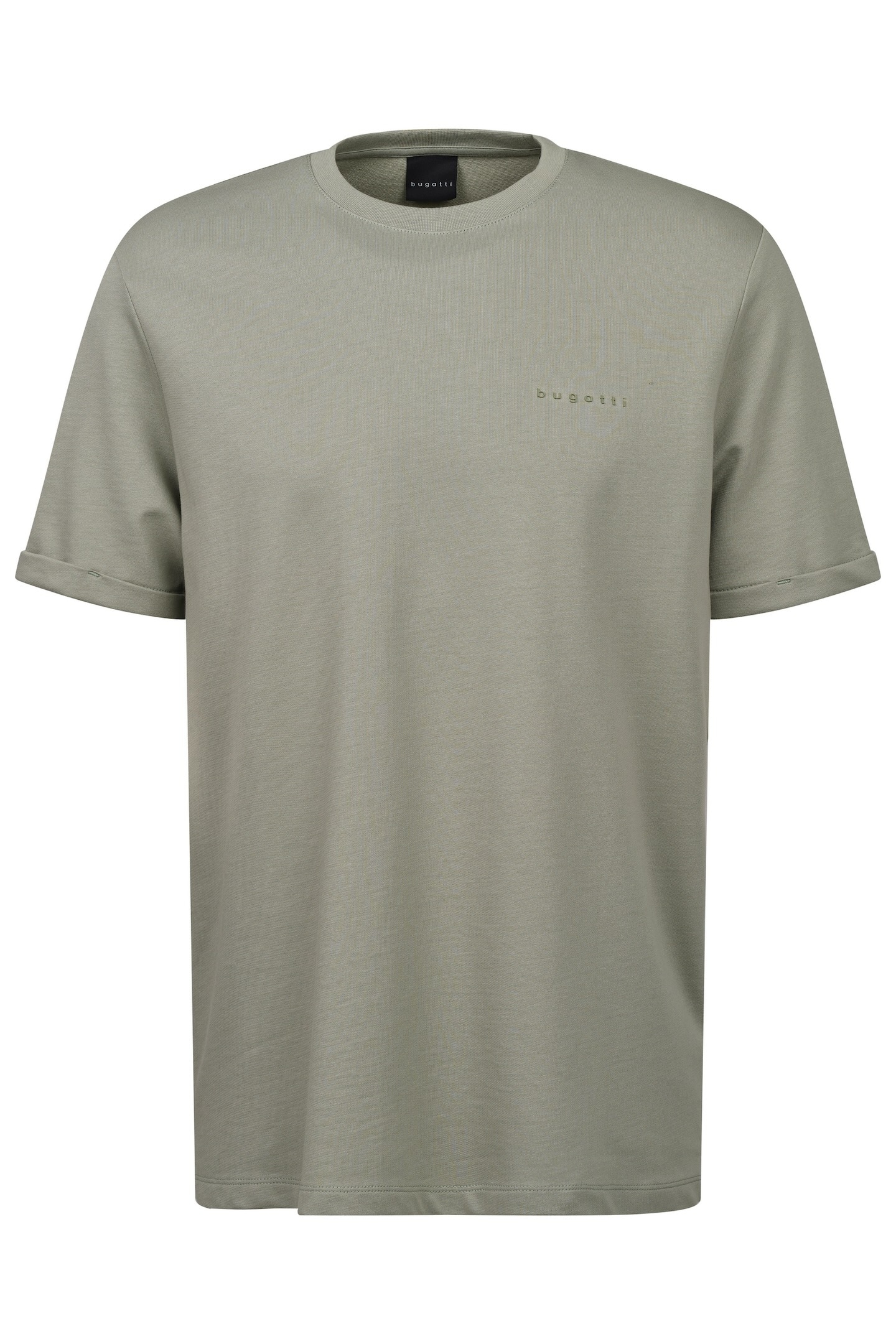 bugatti T-Shirt, mit Print