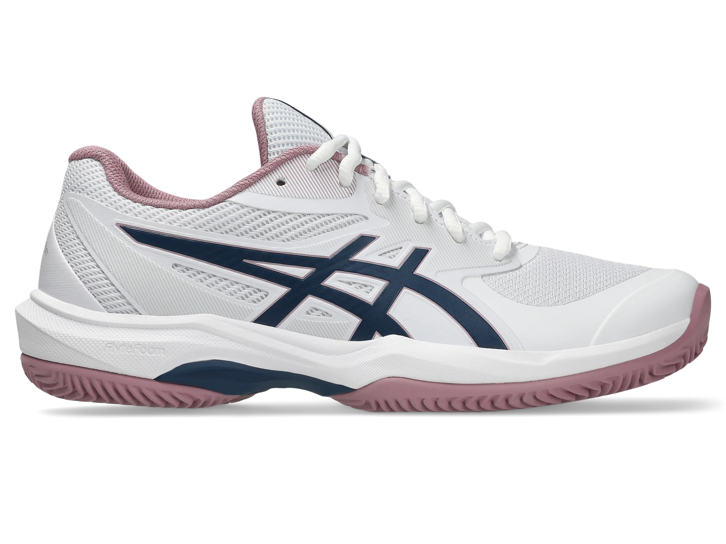 Asics Tennisschuh »GAME FF CLAY«  Sandplatzschuhe für Ascheplätze