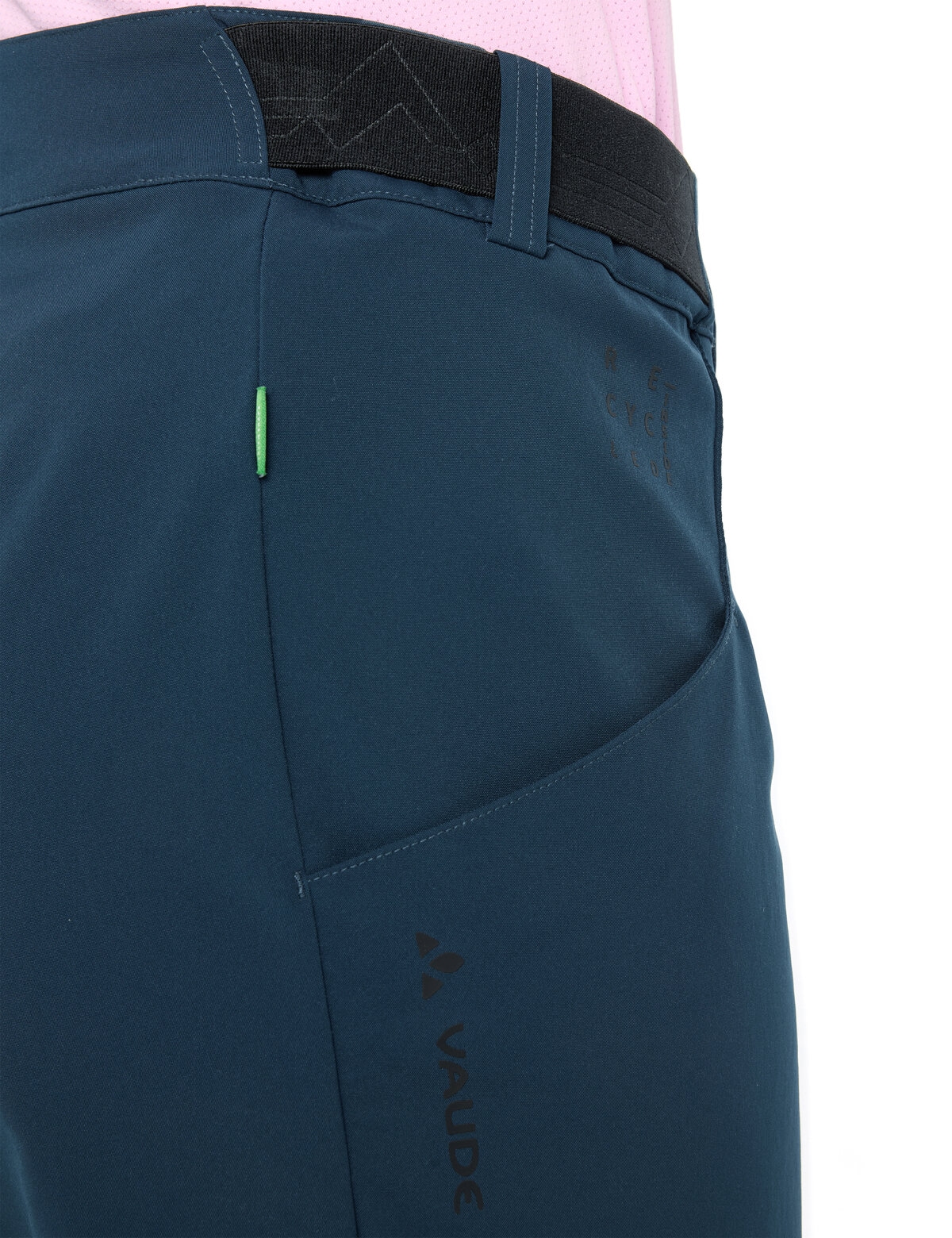 VAUDE Fahrradhose »Women's Loamer Shorts«  robuste Verarbeitung, bequemer Sitz