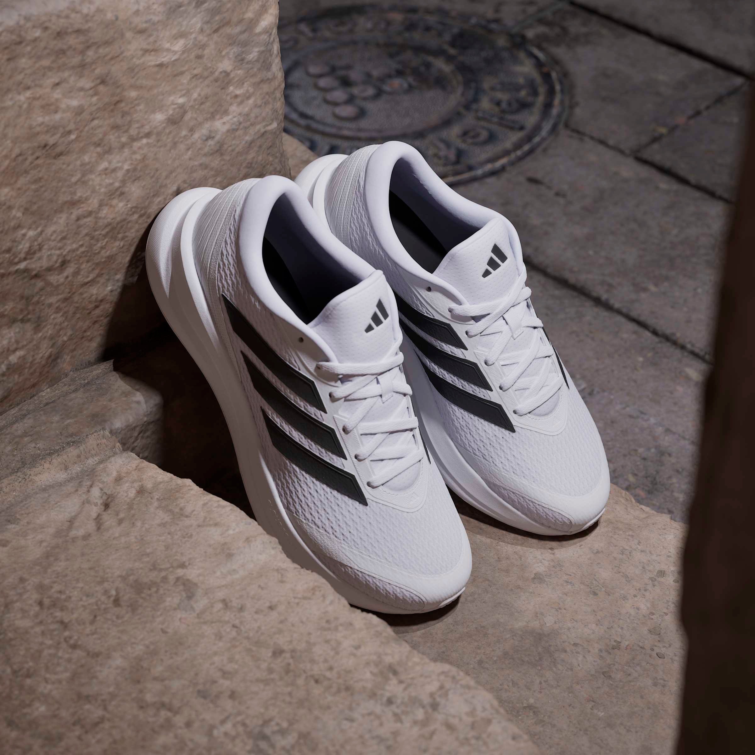 adidas Performance Laufschuh »RUNFALCON 6 WIDE«  weite Passform