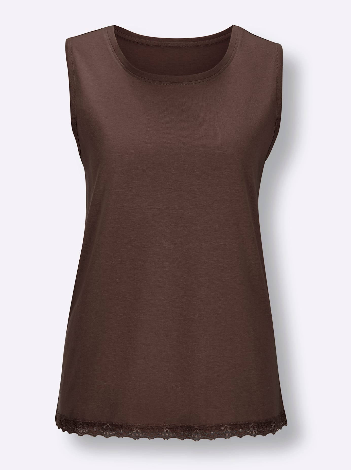 wäschepur Pyjamaoberteil »Schlafanzug-Shirt« 1 tlg.