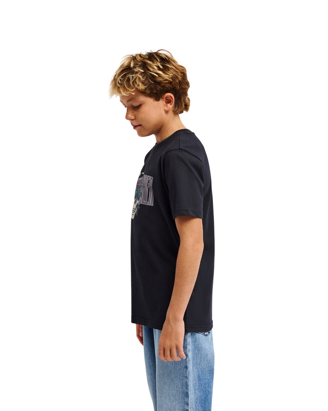 Quiksilver T-Shirt »Paradise Point Y«