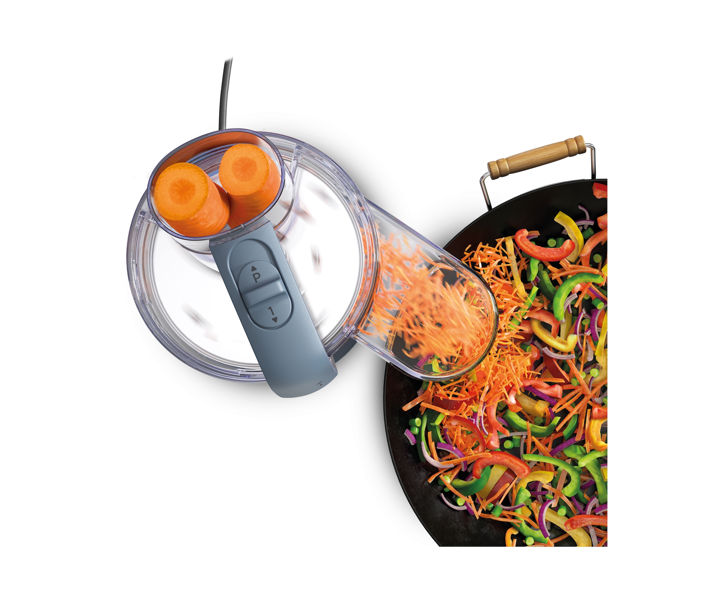 Kenwood Küchenmaschine »MultiPro Go FDP23.380GY«