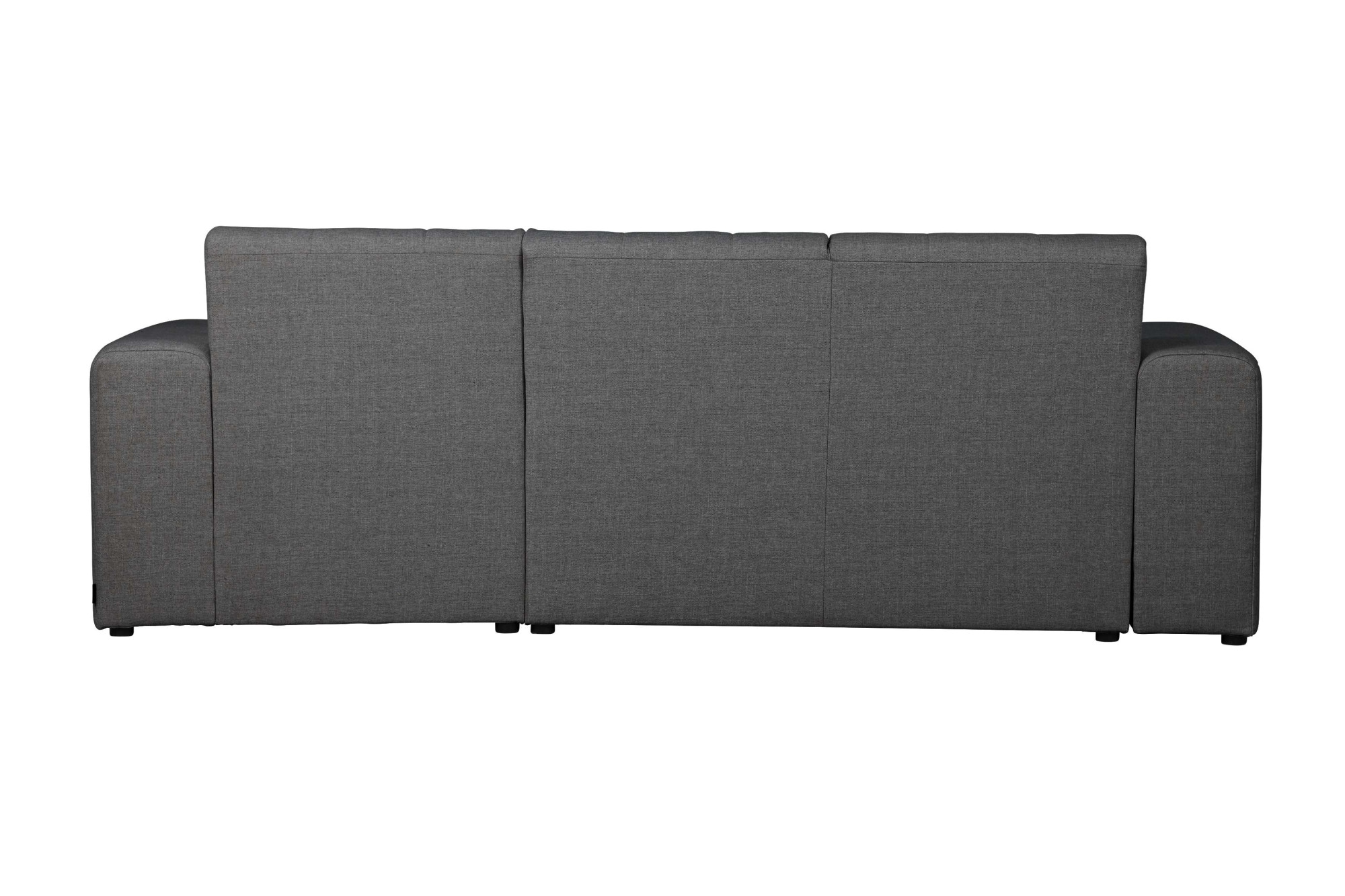 Home affaire Ecksofa »Nosia L-Form«, incl. 2 Zierkissen, mit feiner Steppung