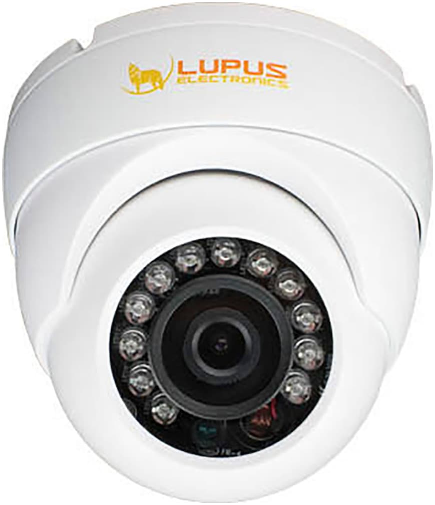 LUPUS ELECTRONICS Überwachungskamera »LE 337HD - 720p«, Innenbereich, HDTV Dome-Kamera