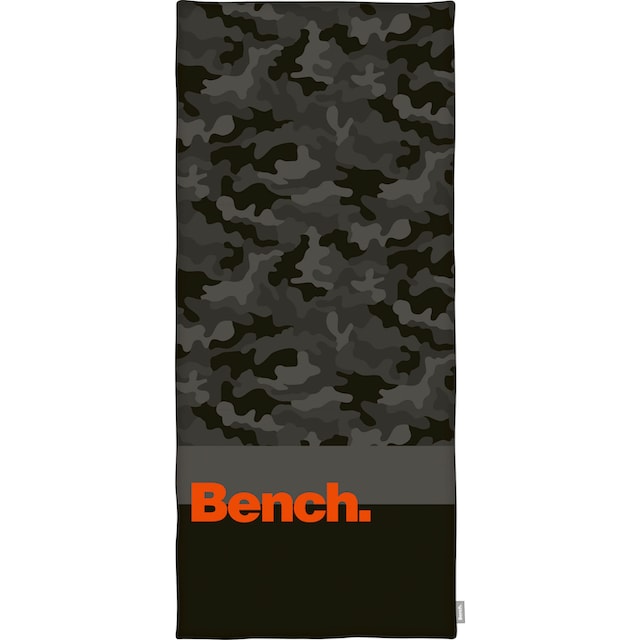 Bench. Strandtuch »Bench«, (1 St.), mit dekorativem 