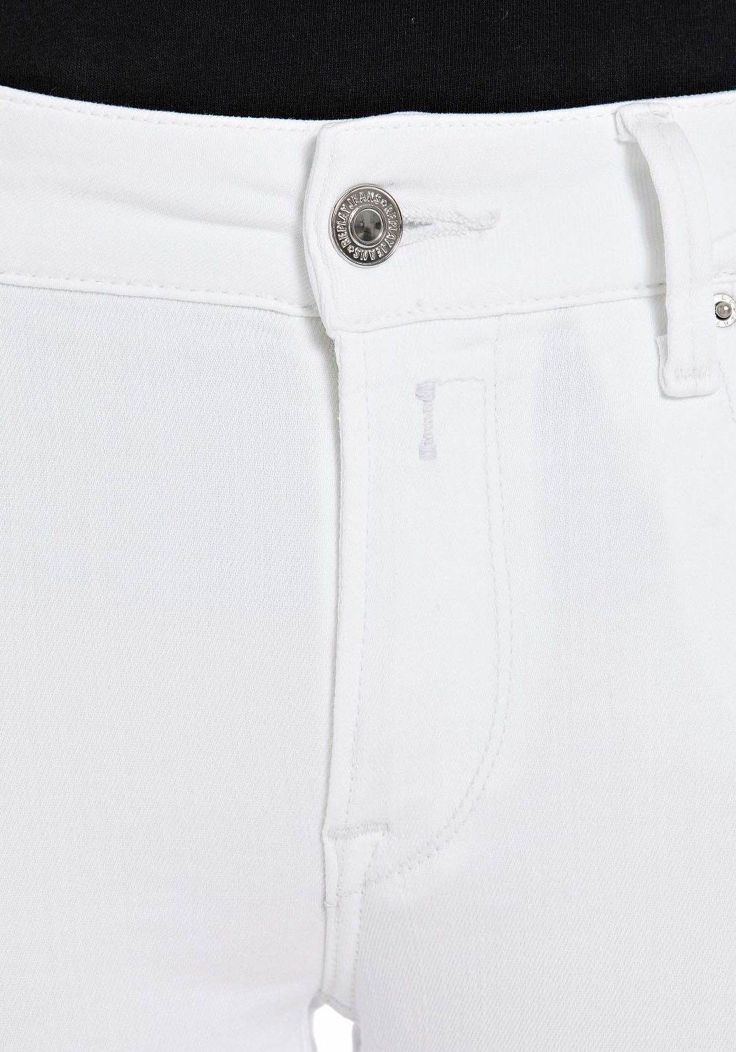 Replay 5-Pocket-Jeans »NEW LUZ Skinny Fit«, in Ankle-Länge
