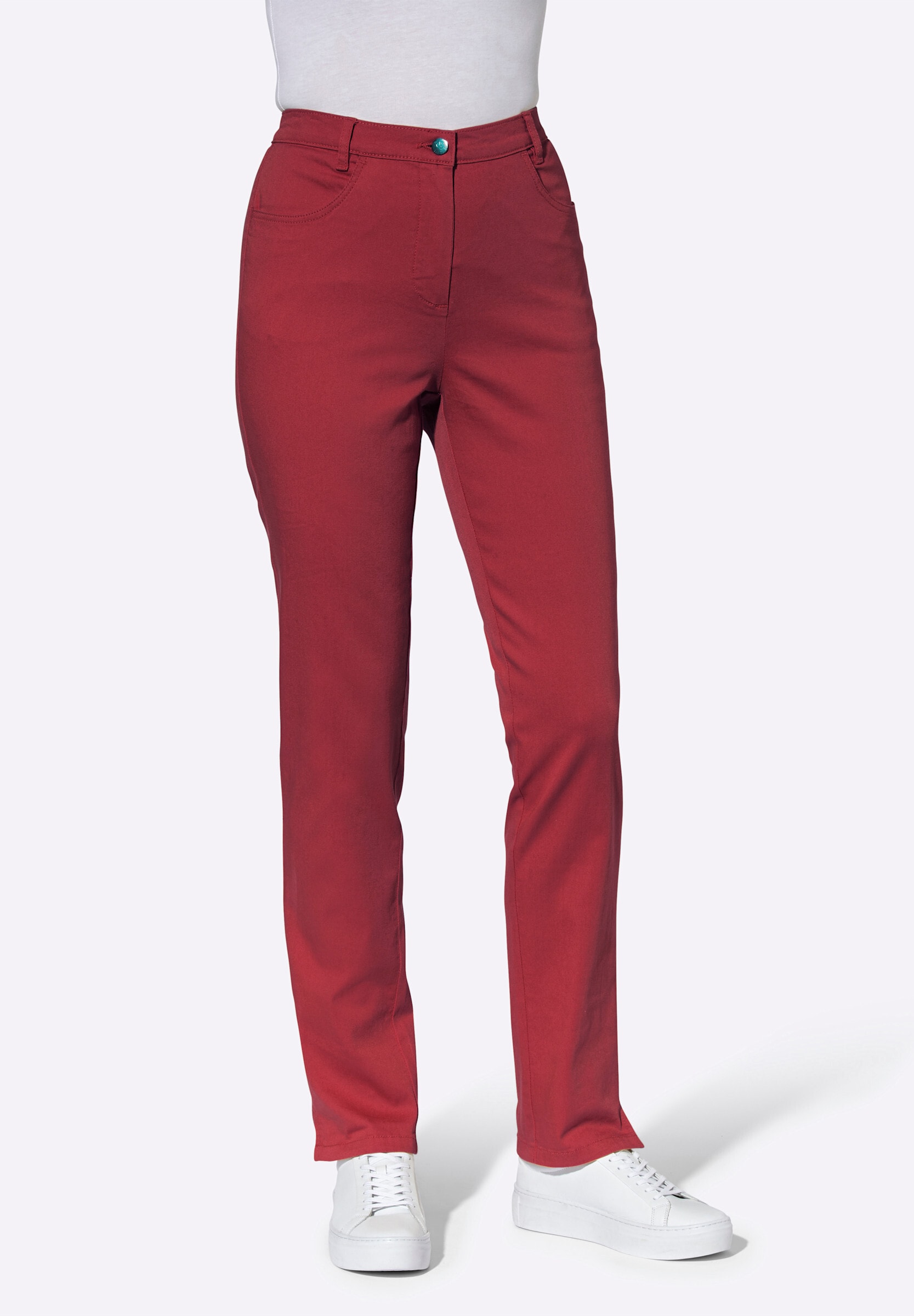 Sieh an! Bequeme Jeans »Jeans Jeans mit Stretch-Anteil«