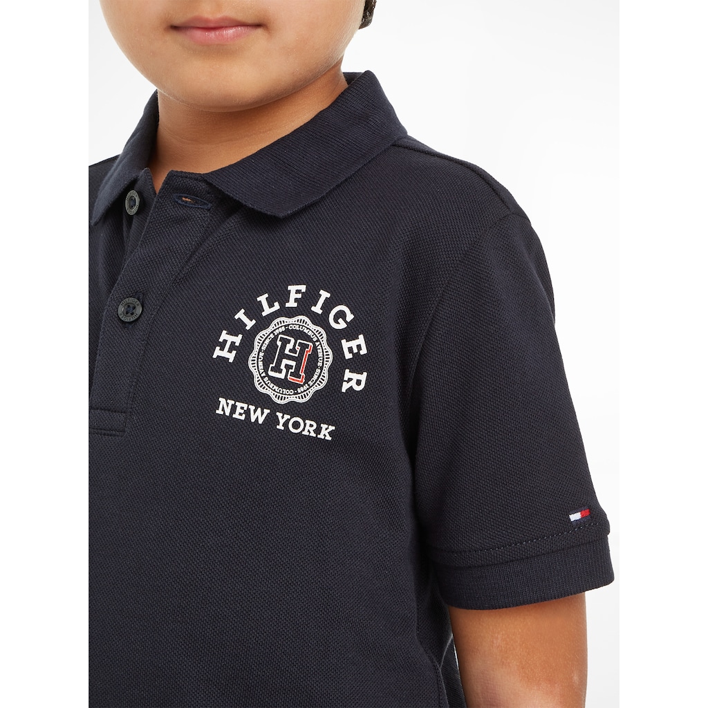 Tommy Hilfiger Poloshirt »MONOTYPE POLO S/S«